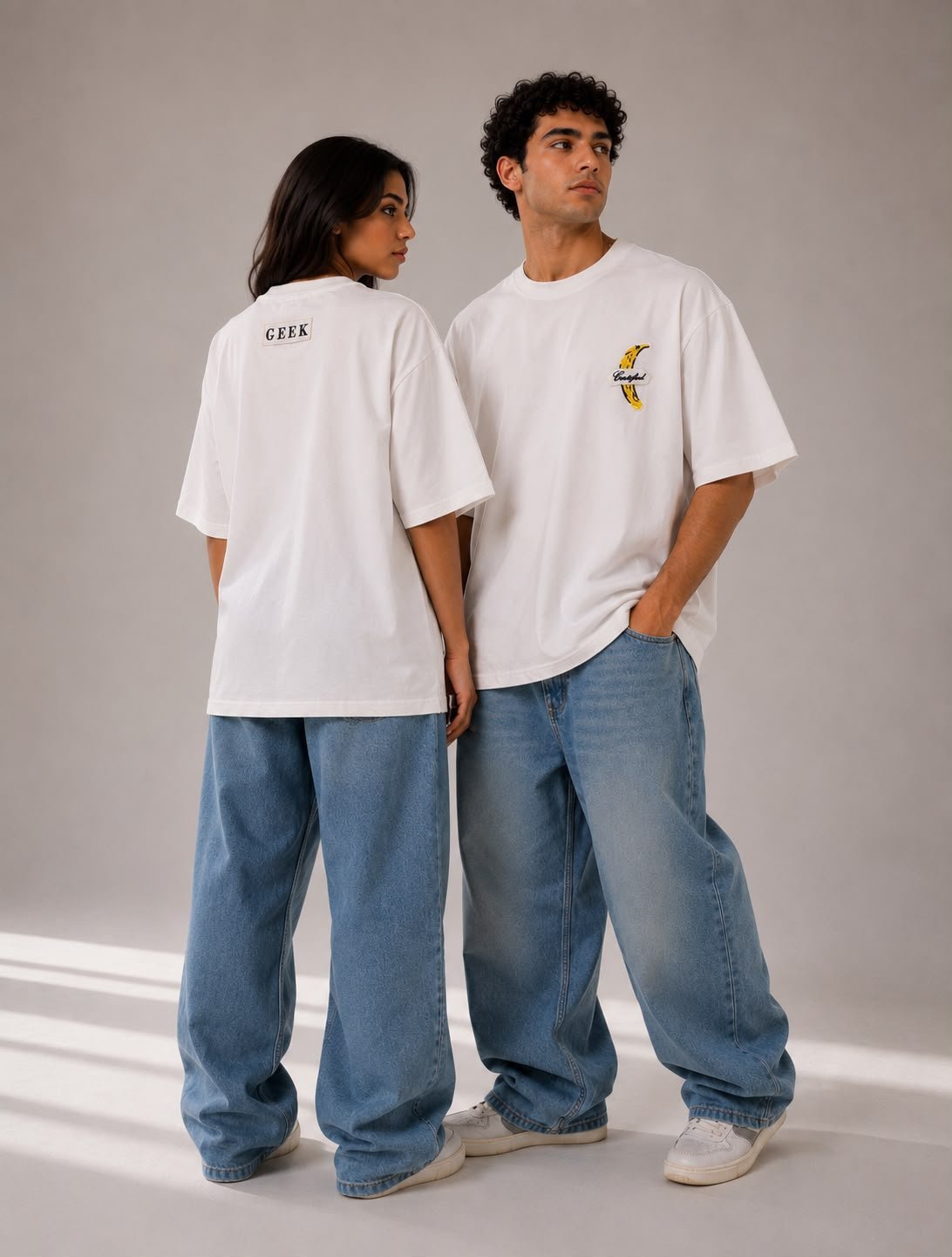 Banana Geek T-shirt