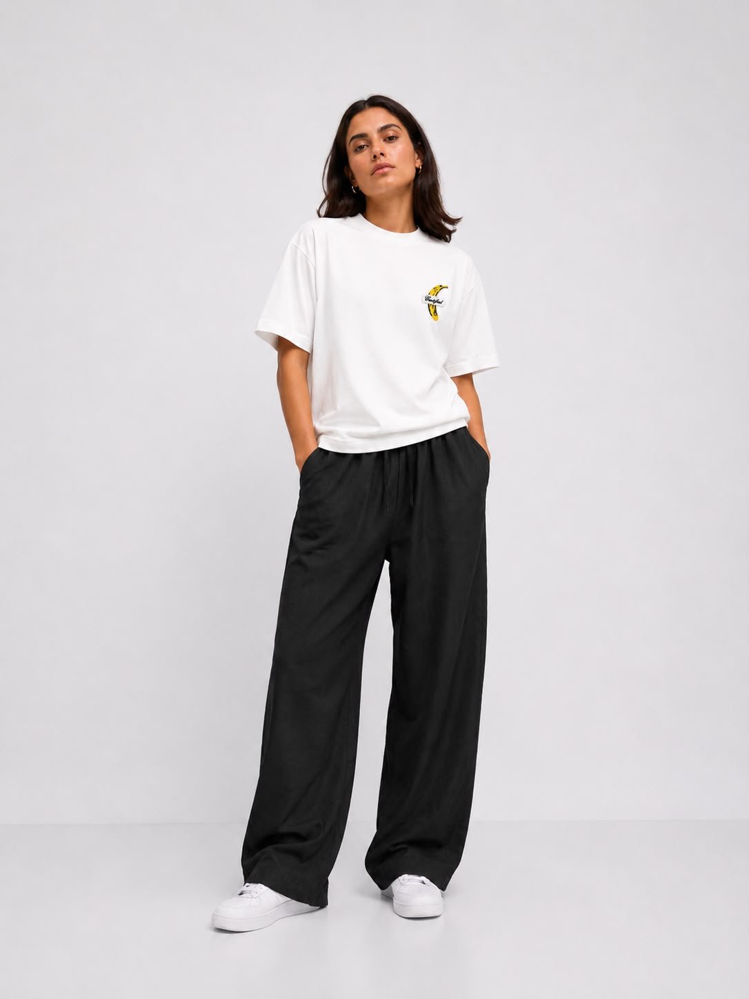 BLACK GEEK LINEN